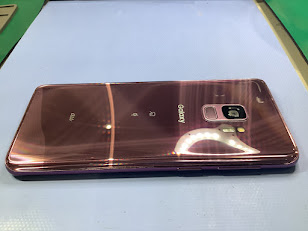 GalaxyS9のバッテリー交換ならデータをそのまま・最短即日修理のスマホ修理工房ウイング上大岡店へ